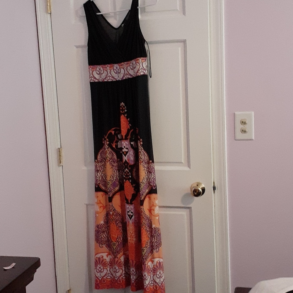 Maxi dress